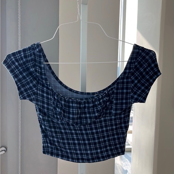 Baby doll crop top - Picture 4 of 4